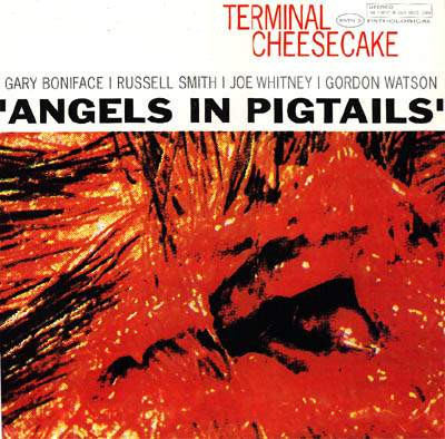Angels in Pigtails cover art