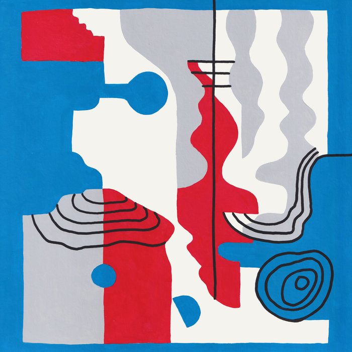 Scatter EP cover art