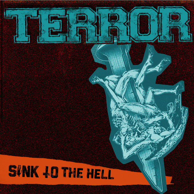 Sink to the Hell cover art