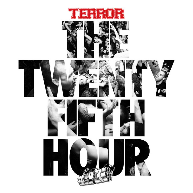 The 25th Hour cover art