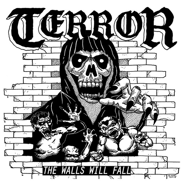 The Walls Will Fall cover art