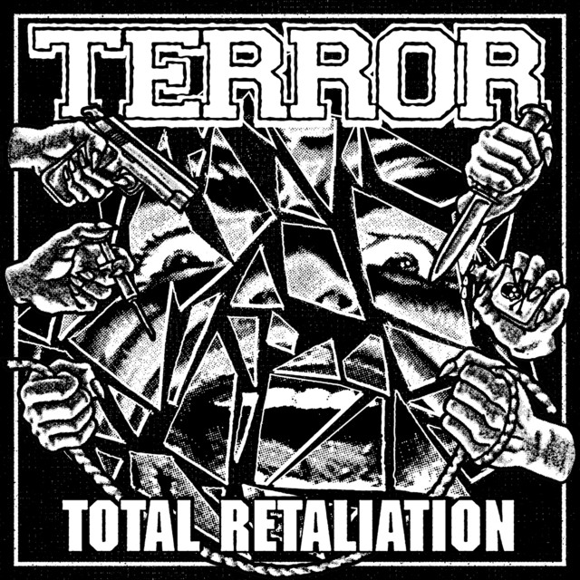 Total Retaliation cover art