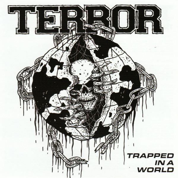 Trapped in a World cover art