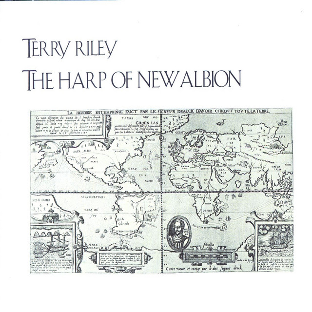 The Harp of New Albion cover art