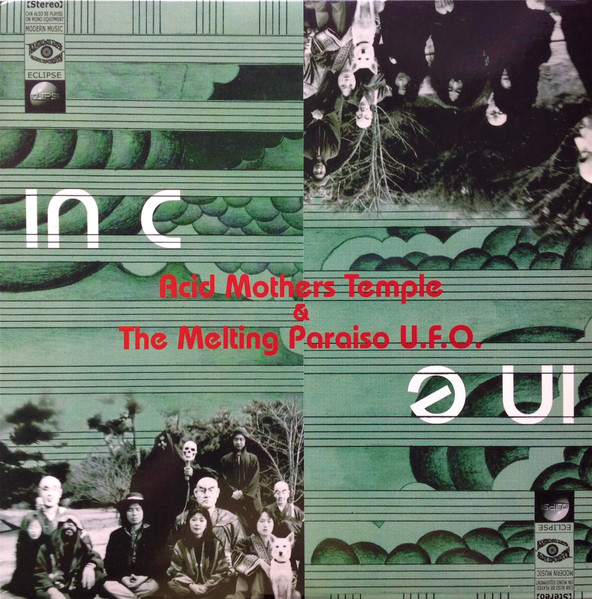 In C cover art