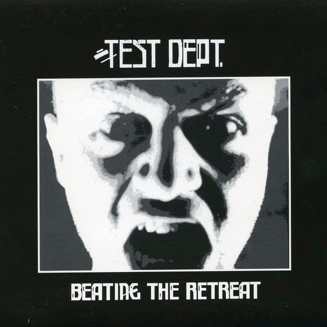Beating the Retreat cover art
