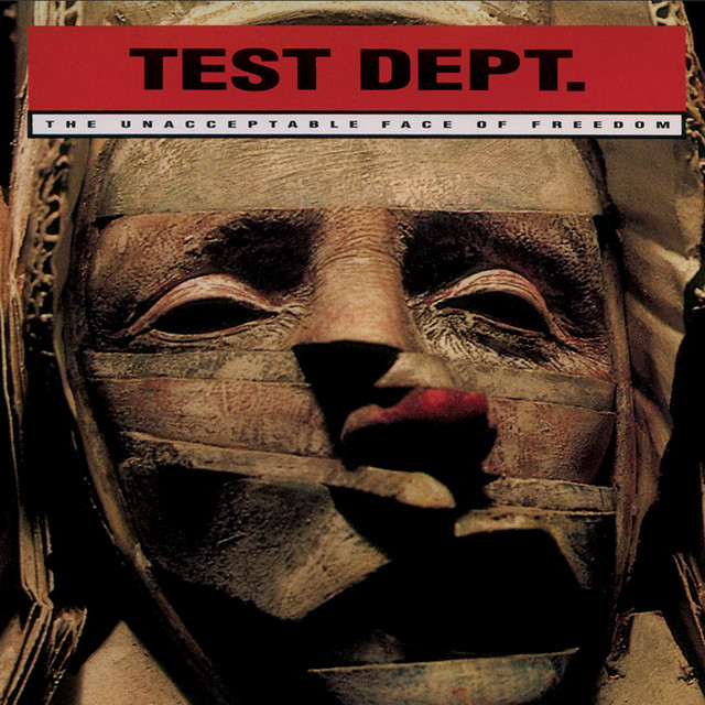 The Unacceptable Face of Freedom cover art