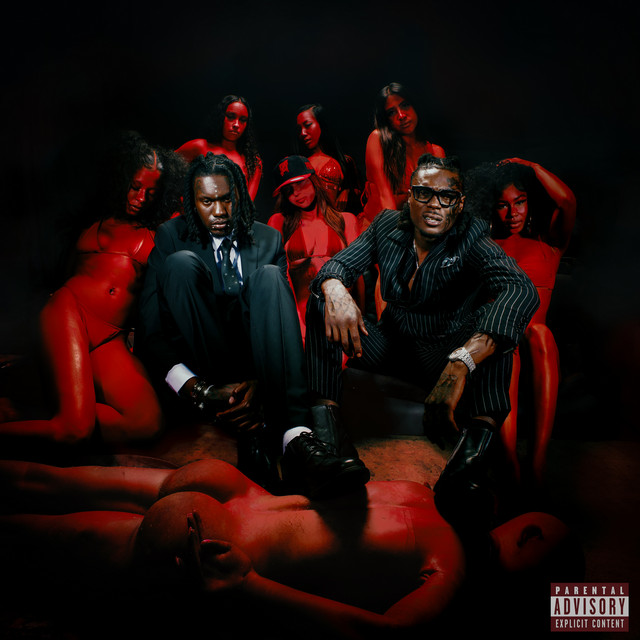 Uy Scuti Bøyz cover art
