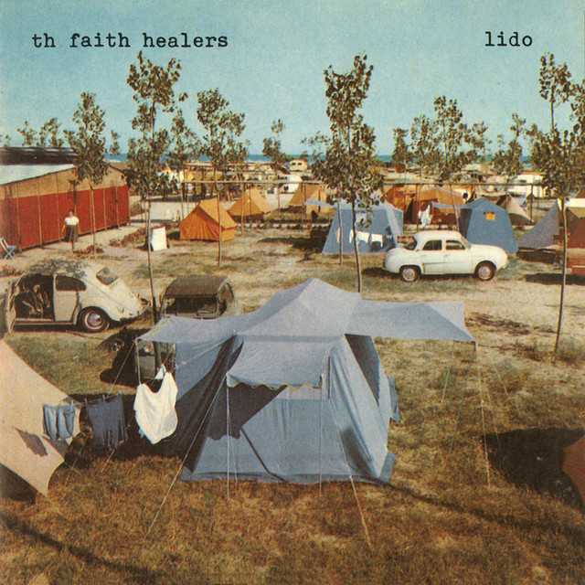 Lido cover art