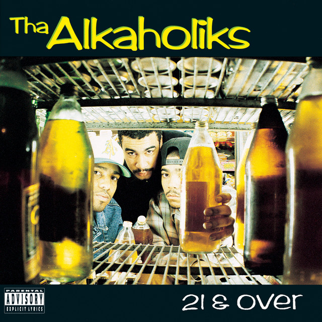 21 & Over cover art