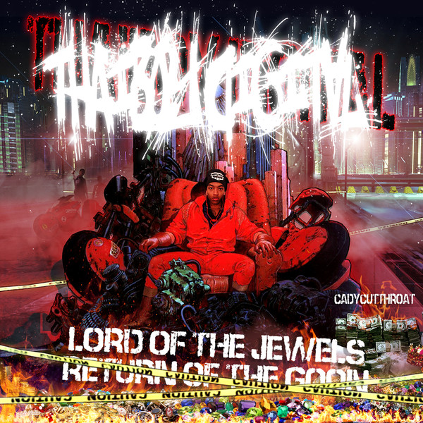Lord of the Jewels cover art
