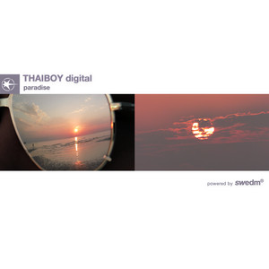 Paradise cover art