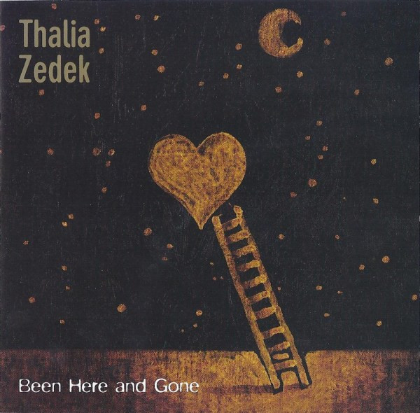 Been Here and Gone cover art