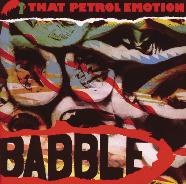 Babble cover art