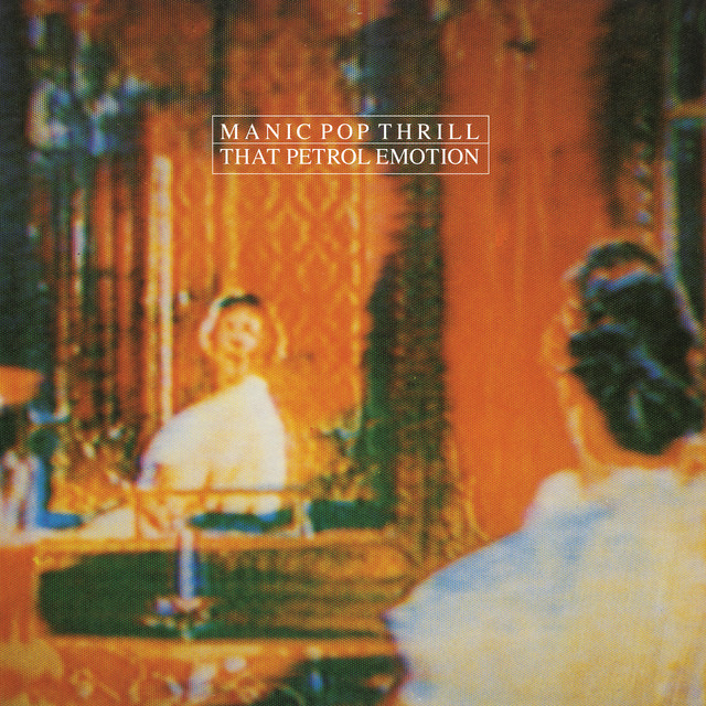 Manic Pop Thrill cover art