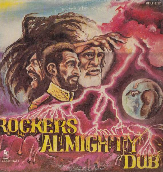 Rockers Almighty Dub cover art