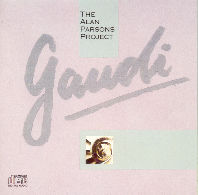 Gaudi cover art