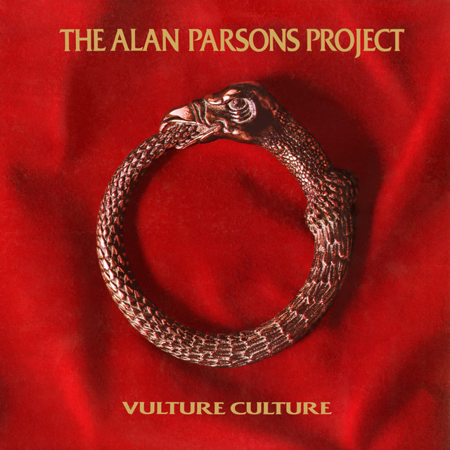 Vulture Culture cover art