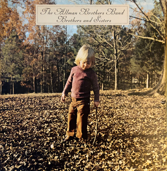 Brothers and Sisters cover art