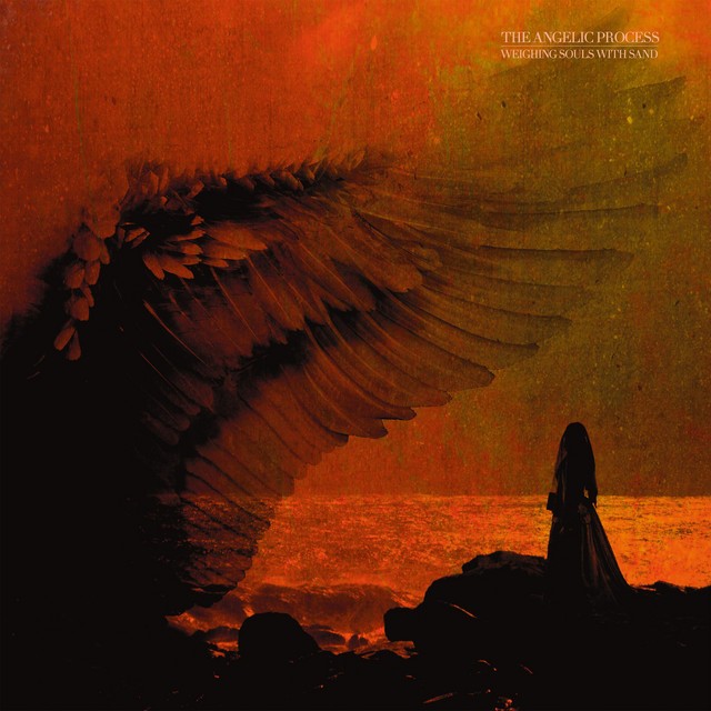 Weighing Souls With Sand cover art