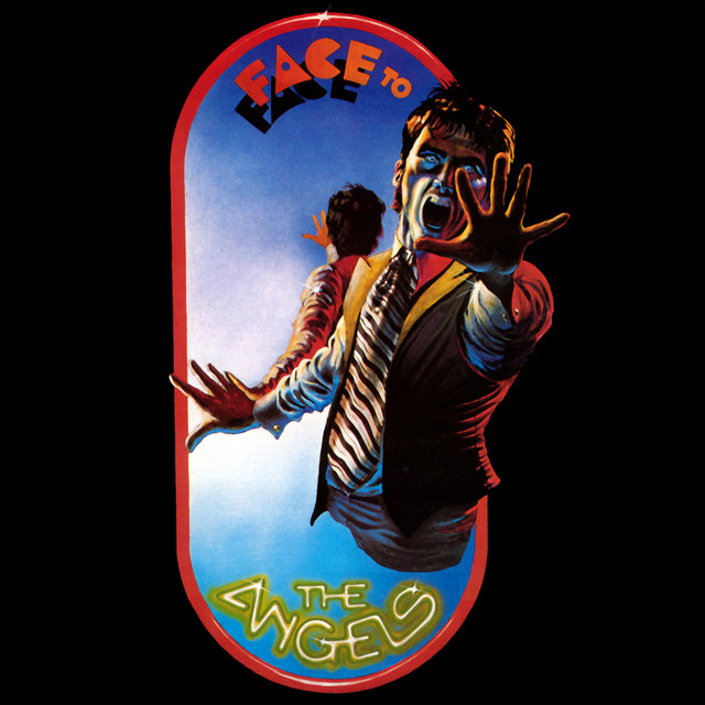 Face to Face cover art