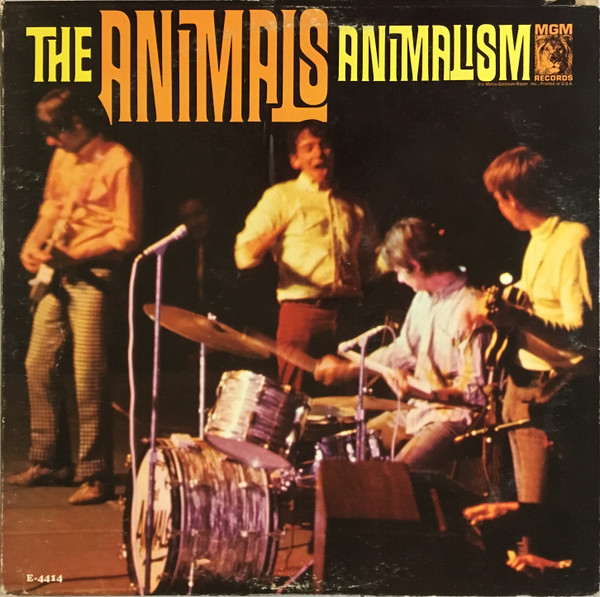 Animalism cover art