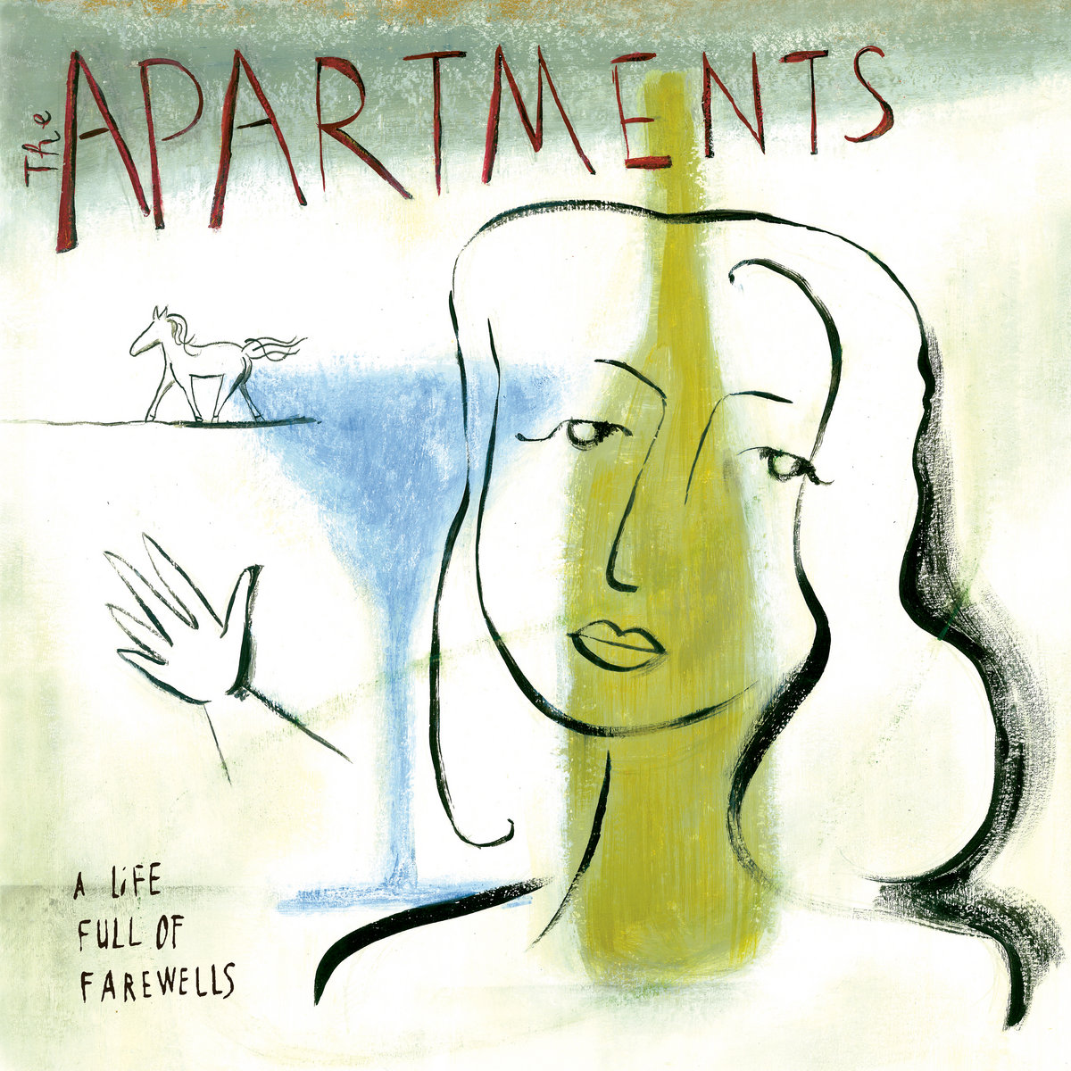 A Life Full of Farewells cover art