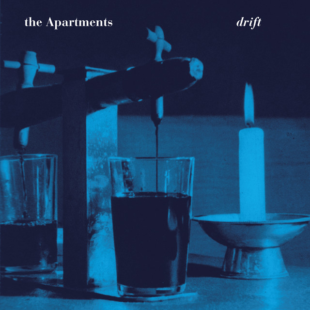 Drift cover art