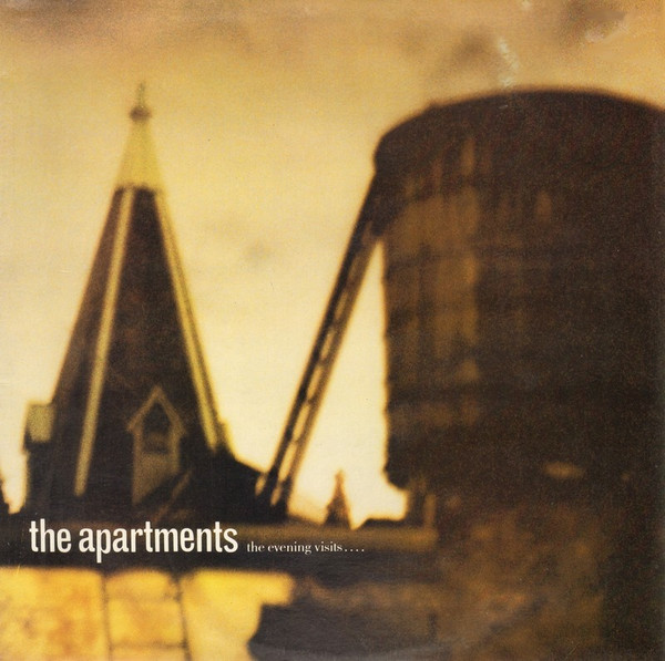 The Evening Visits... And Stays for Years cover art