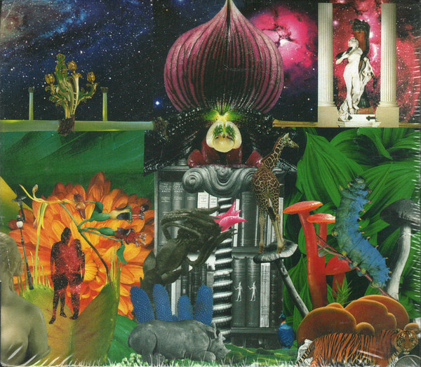 New Magnetic Wonder cover art