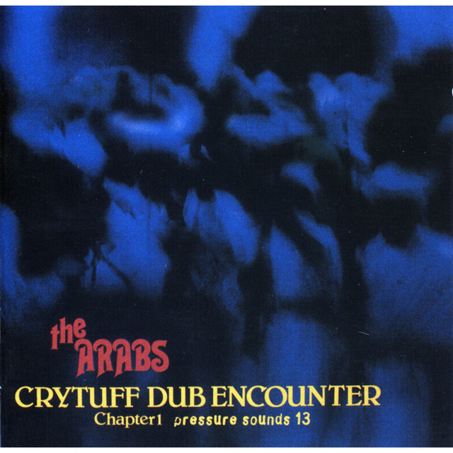 Crytuff Dub Encounter Chapter 1 cover art