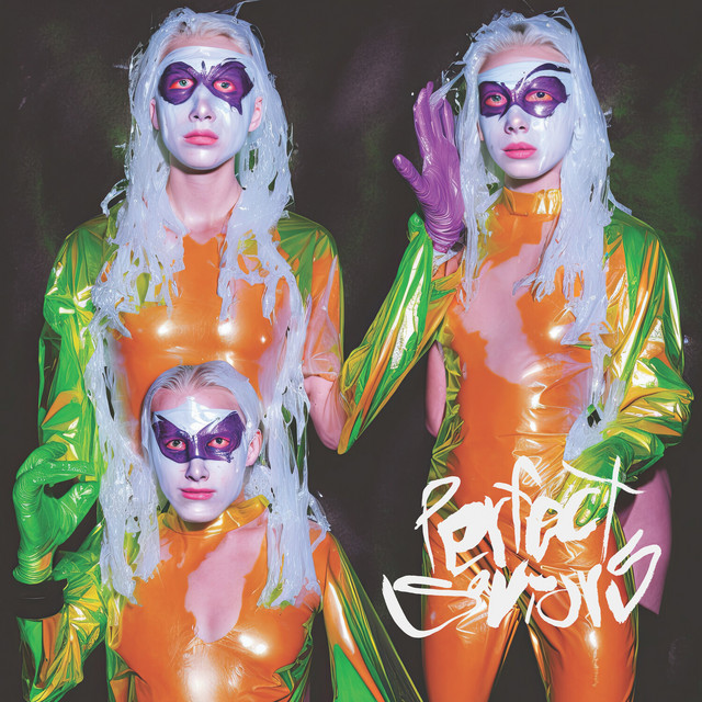 Perfect Saviors cover art