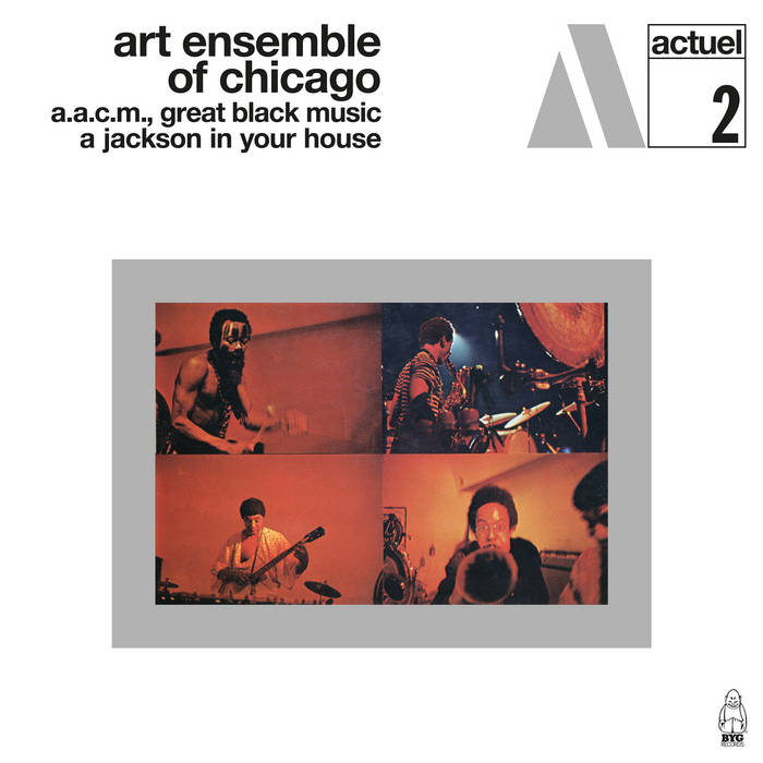 A Jackson in Your House cover art