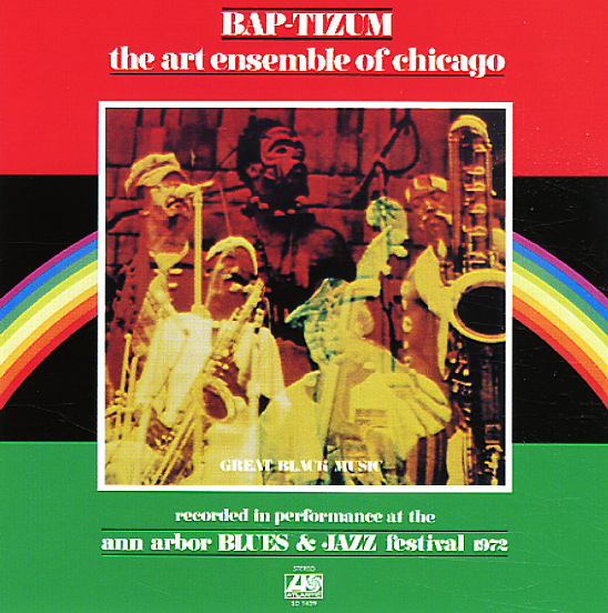 Bap-Tizum cover art