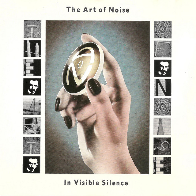 In Visible Silence cover art