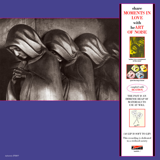 Moments in Love / Beatbox: Love Beat cover art