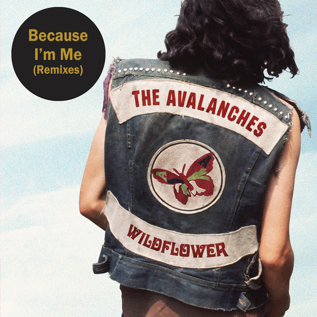 Because I'm Me cover art
