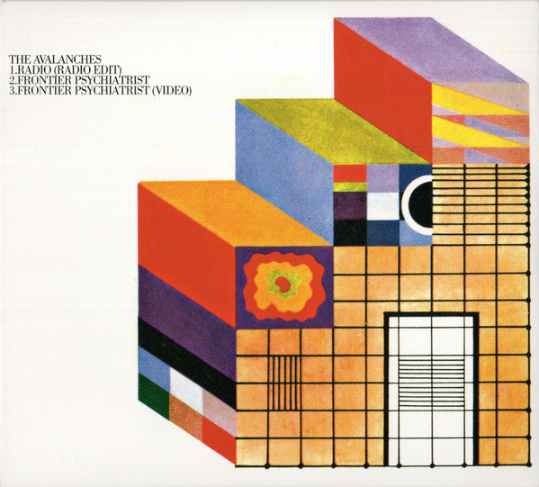 Radio cover art