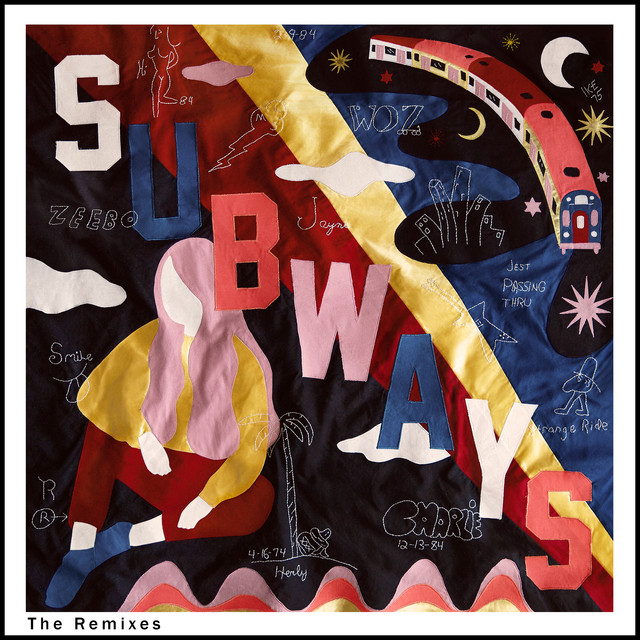 Subways cover art