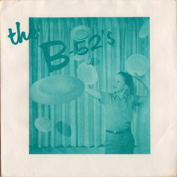 Rock Lobster / 52 Girls cover art
