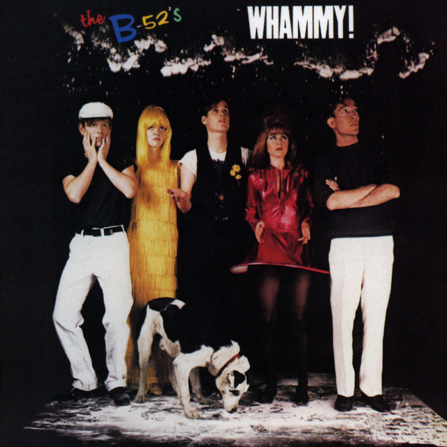 Whammy! cover art