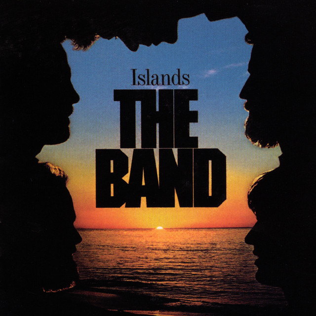 Islands cover art