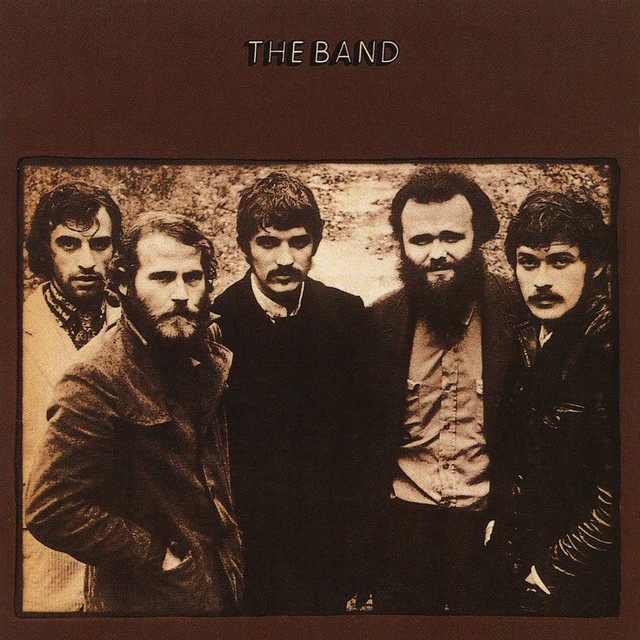 The Band cover art