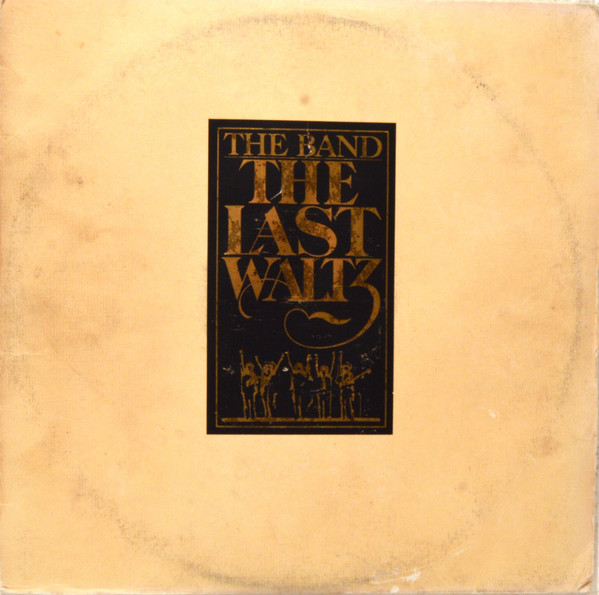 The Last Waltz cover art