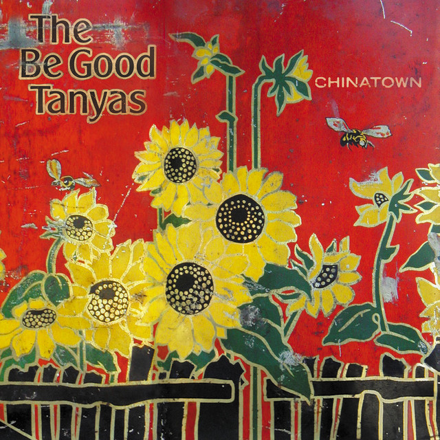 Chinatown cover art
