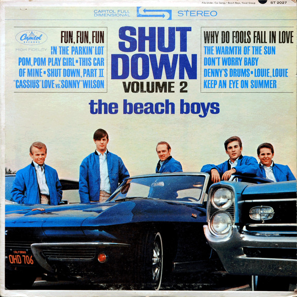 Shut Down Volume 2 cover art