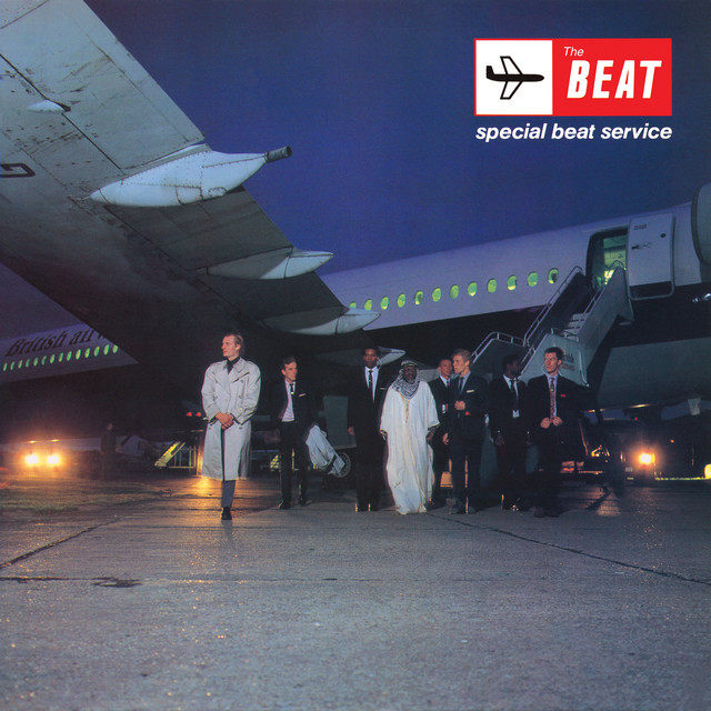 Special Beat Service cover art