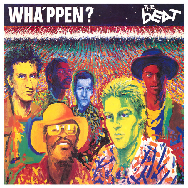 Wha'ppen? cover art