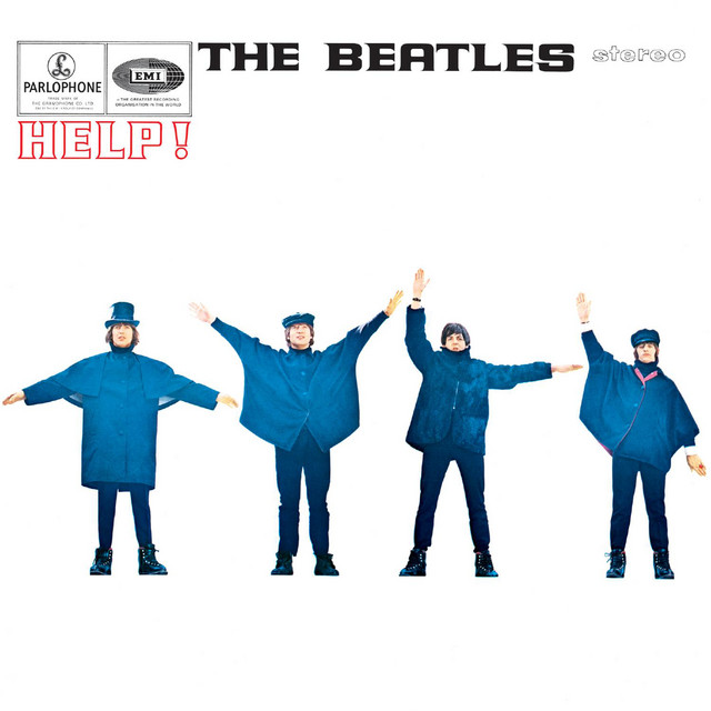 Help! cover art