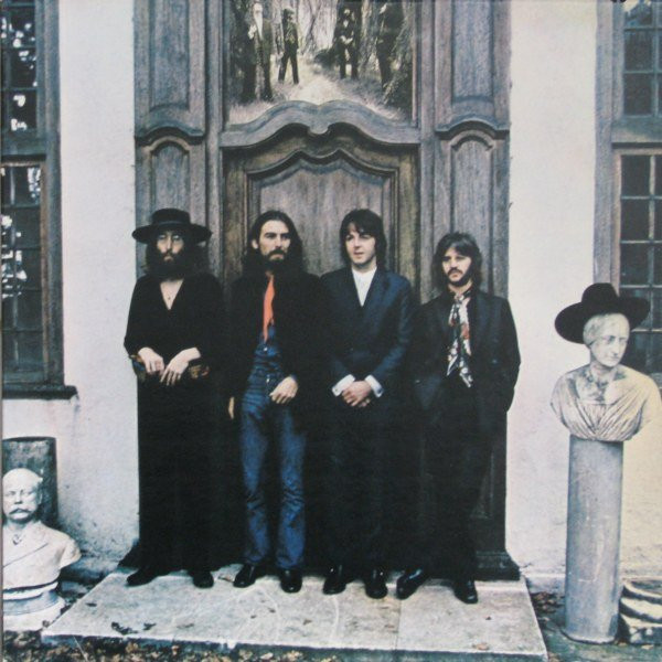 Hey Jude [The Beatles Again] cover art